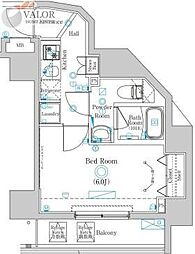 ラフィスタ横浜井土ヶ谷 601