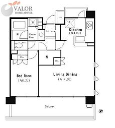 パークアクシス大船 513