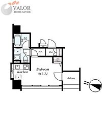 ザ・プレミアムスイートヨコハマ 1104