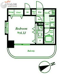 グリフィン横浜・天王町弐番館 904
