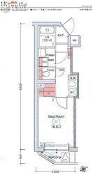 エストゥルースプラス川崎 302