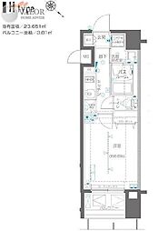 ZOOM横浜関内 1008