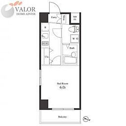 ヴェルト横浜吉野町 507