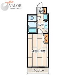 パール横浜東口壱番館 802