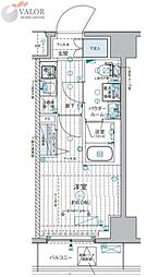 GENOVIA西横浜 907