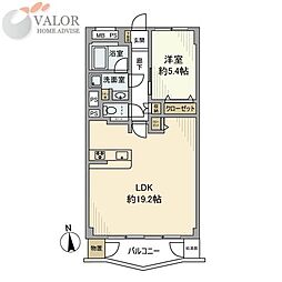 横浜ハイタウン1号棟 608