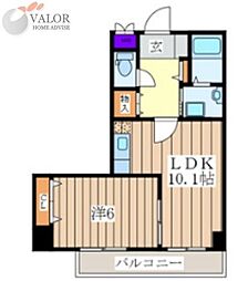 ルミエール横浜 302