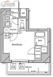 ラフィスタ横浜阪東橋II 1004