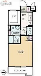 ルーブル武蔵中原伍番館 302