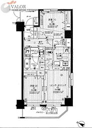日神パレステージ阪東橋II 303