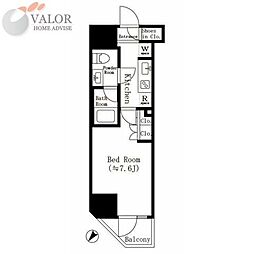 アポロヒルズ関内 1001