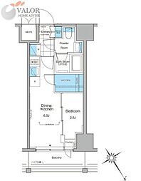 ルフォンプログレ横浜関内 802