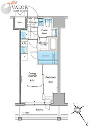 ルフォンプログレ横浜関内 1302