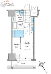 ルフォンプログレ横浜関内 1303