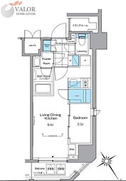 ルフォンプログレ横浜関内 1304