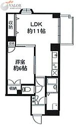 コスモリード横浜反町 204