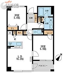 CASSIA横濱ガーデン山 314