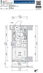 メインステージ横濱鶴見 704