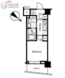 ザ・レジデンス・オブ・トーキョーＴＹ16 306