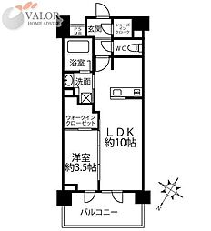 クリオラベルヴィ横濱サウス 902