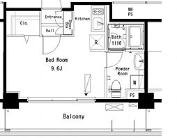 パークアクシス横浜井土ヶ谷 510