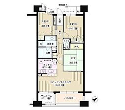 パークホームズ東神奈川ステーションアリーナ 204