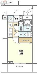 ラティエラ横濱六角橋 405