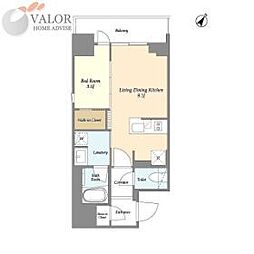 リビオメゾン横濱大通り公園 306