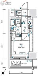 LEXE横濱関内 405
