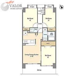 アムール横浜 502