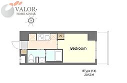 S-RESIDENCE横浜大通り公園 1102