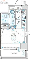 クレイシア西横浜 1001