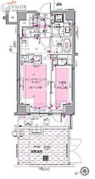 ピアース日吉 104