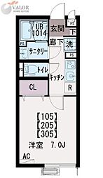 イクシオ白幡東長 105