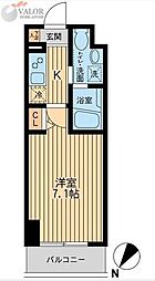 HF関内レジデンス 1308