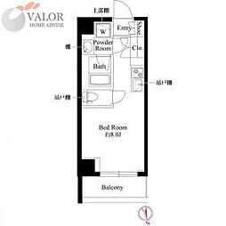 グリシーナ横浜桜木町 504