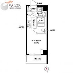 グリシーナ横浜桜木町 505