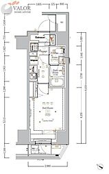 GENOVIA川崎III 1103