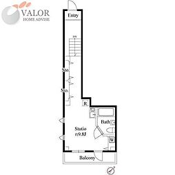 ヴィクトリアン・パレス横浜 202