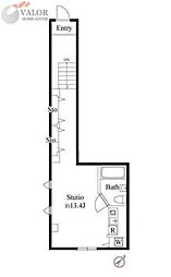 ヴィクトリアン・パレス横浜 102