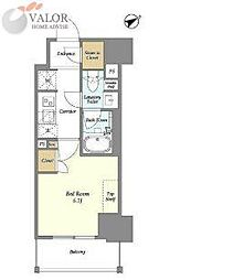 テラス横浜鶴見 205