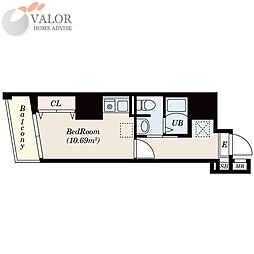 コートタワー新横浜 804