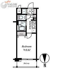 ドルチェ横浜桜木町 303