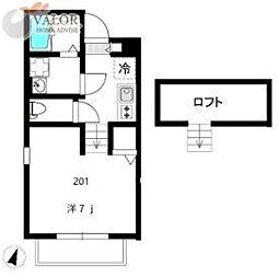 仮)Villa Raccoon桜木町 201