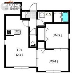 仮)Villa Raccoon桜木町 101