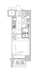 フェルクルールプレスト西横浜 701
