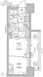 クレイシアＩＤＺ川崎 1004