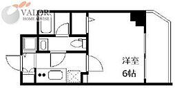ディアレイシャス横浜吉野町 504