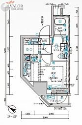 メインステージ横濱弥生町 1001