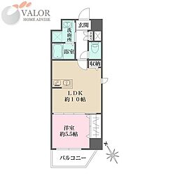 Ｎ−ｆｌａｔｓ横浜関内II 203